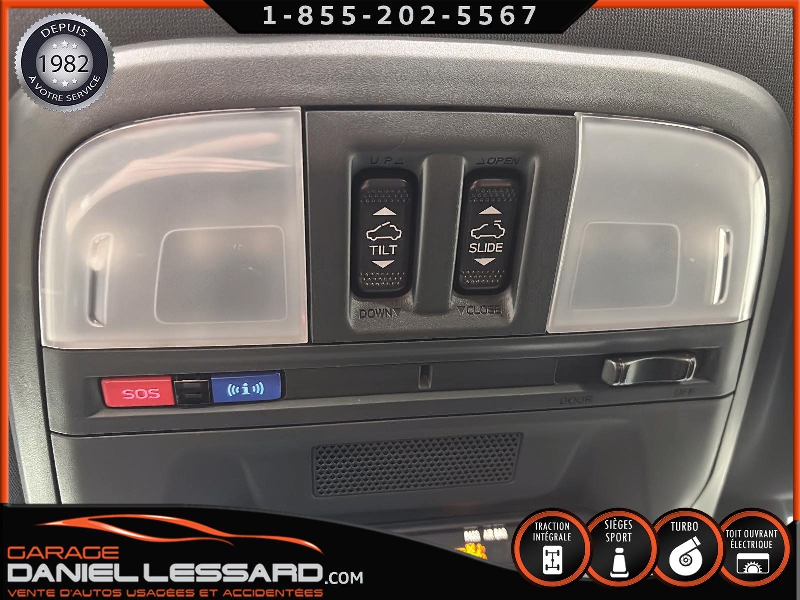 Subaru WRX 2024 - Thumbnail 37