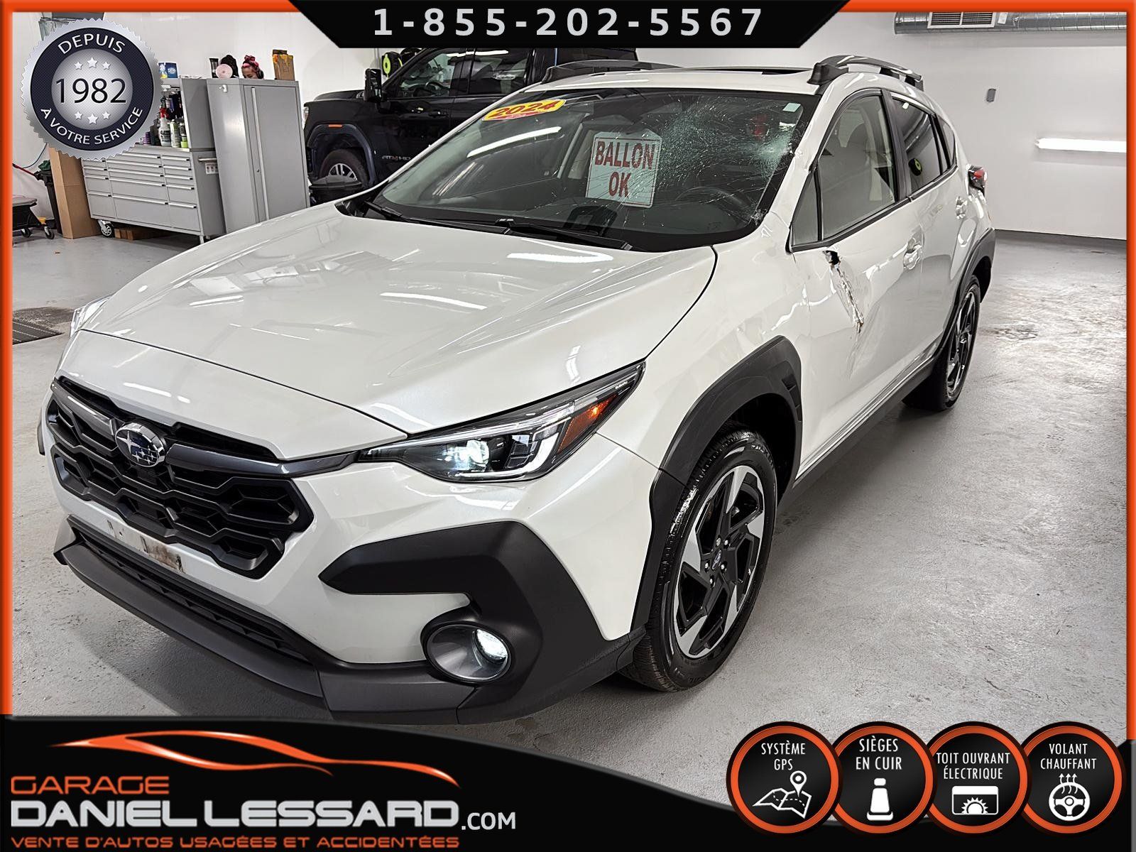 Subaru Crosstrek 2024 - Thumbnail 9