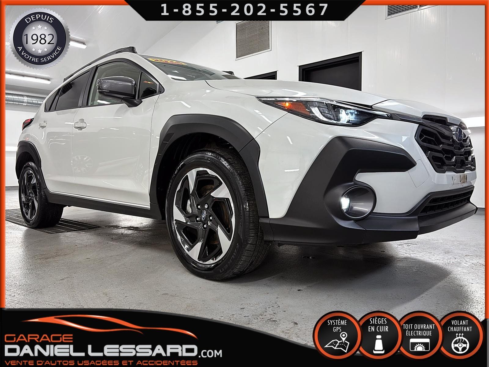 Subaru Crosstrek 2024 - Thumbnail 1