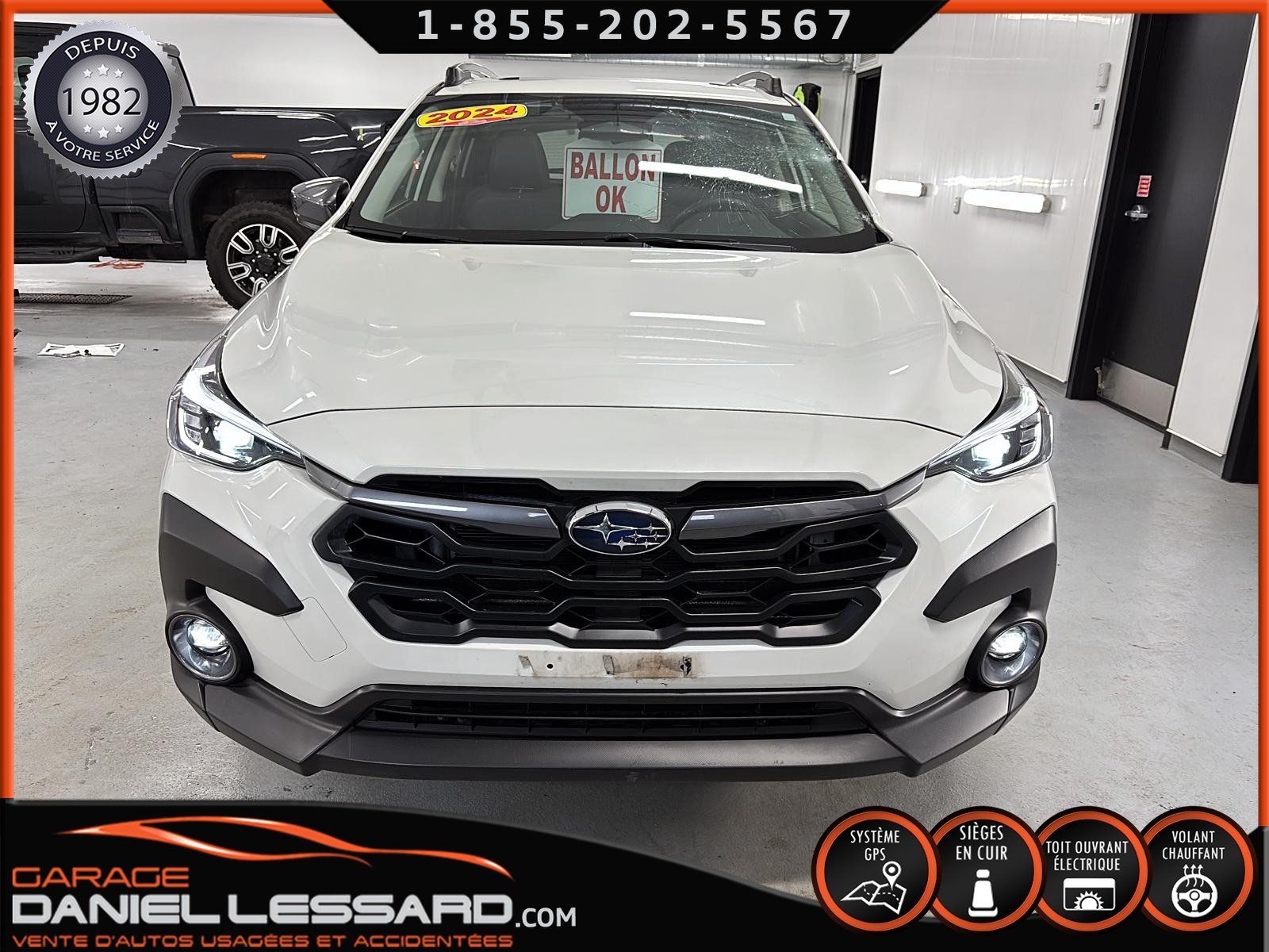 Subaru Crosstrek 2024 - Thumbnail 10