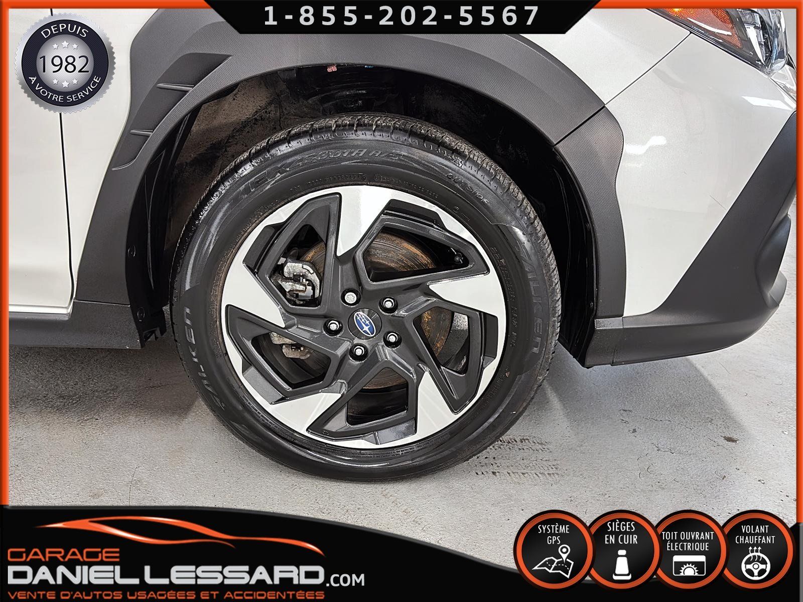 Subaru Crosstrek 2024 - Thumbnail 11