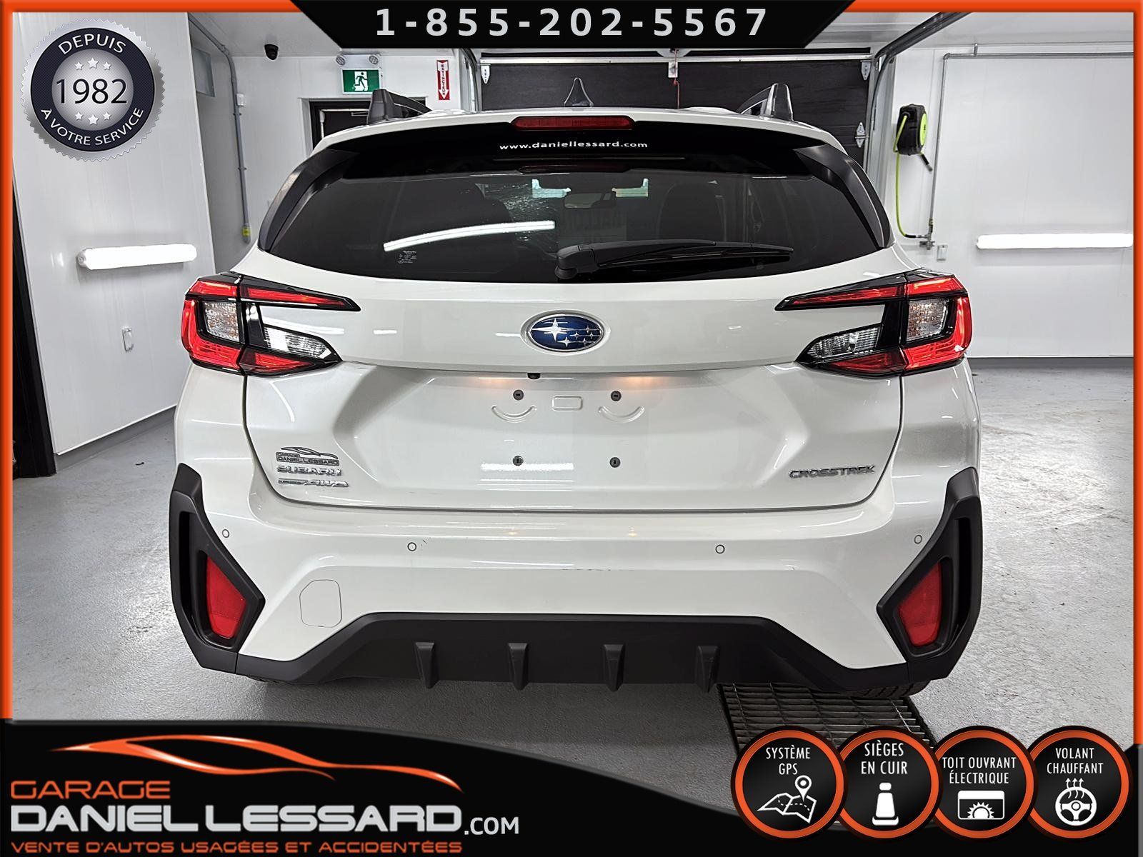 Subaru Crosstrek 2024 - Thumbnail 5