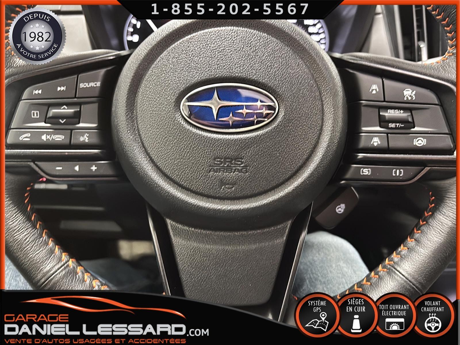 Subaru Crosstrek 2024 - Thumbnail 23