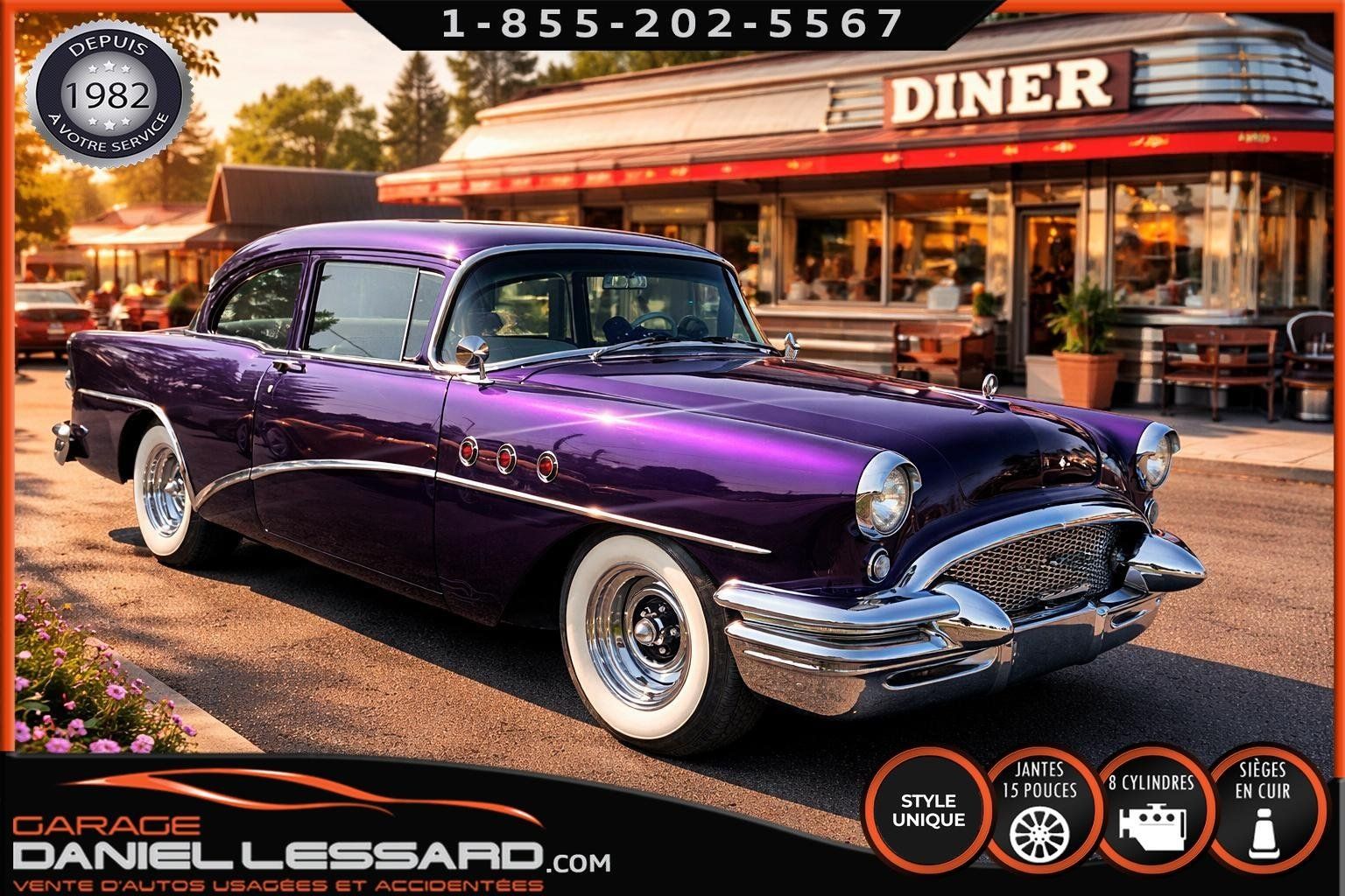 Buick Other 1955 - Thumbnail 56