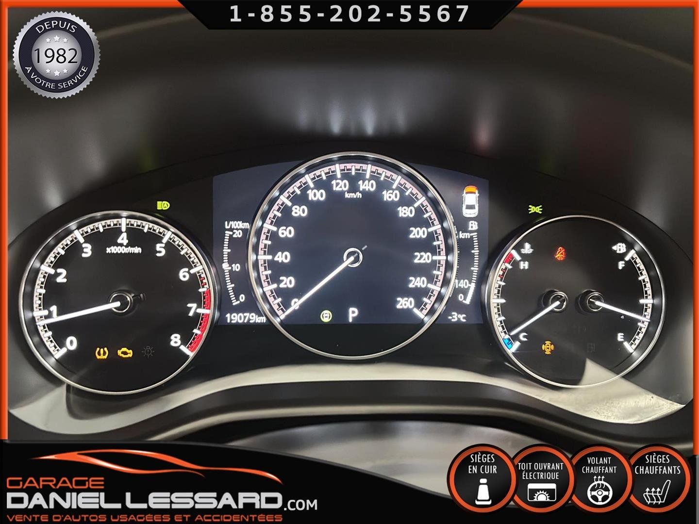 Mazda Mazda3 Sedan 2025 - Thumbnail 16
