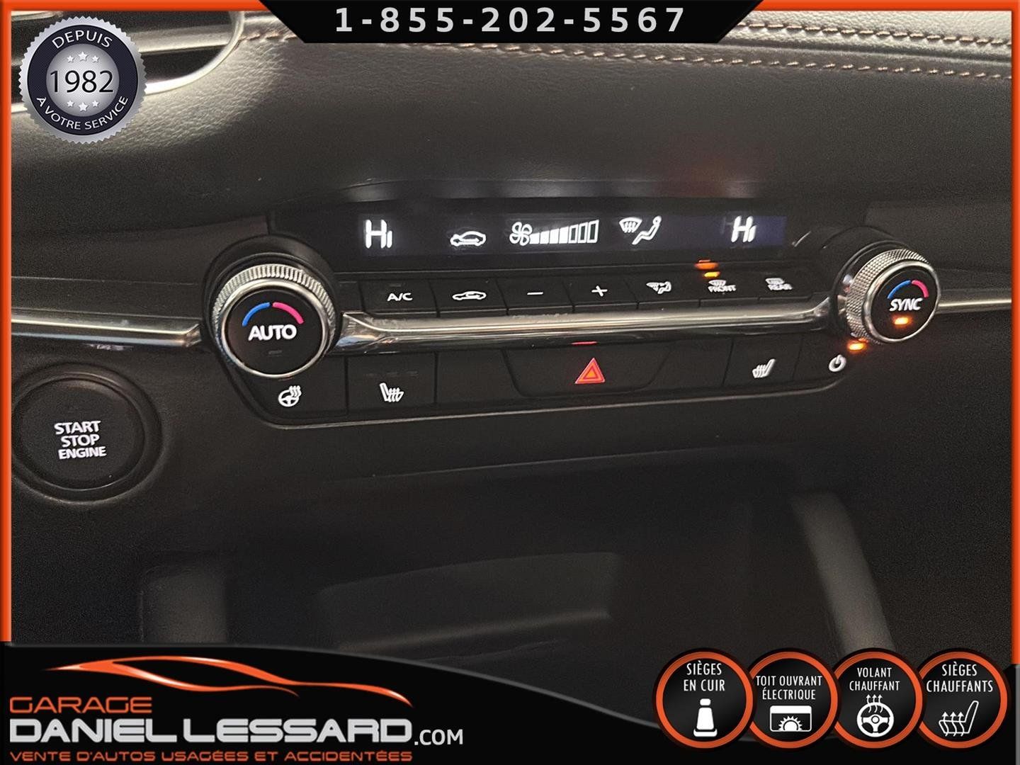 Mazda Mazda3 Sedan 2025 - Thumbnail 18