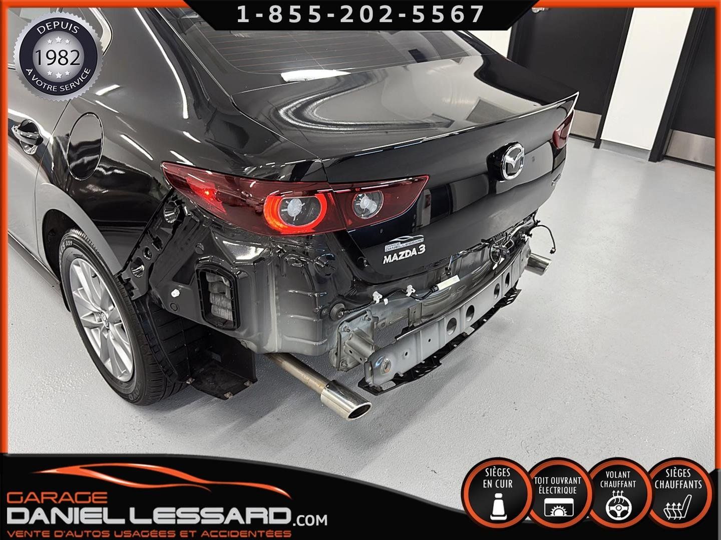Mazda Mazda3 Sedan 2025 - Thumbnail 29