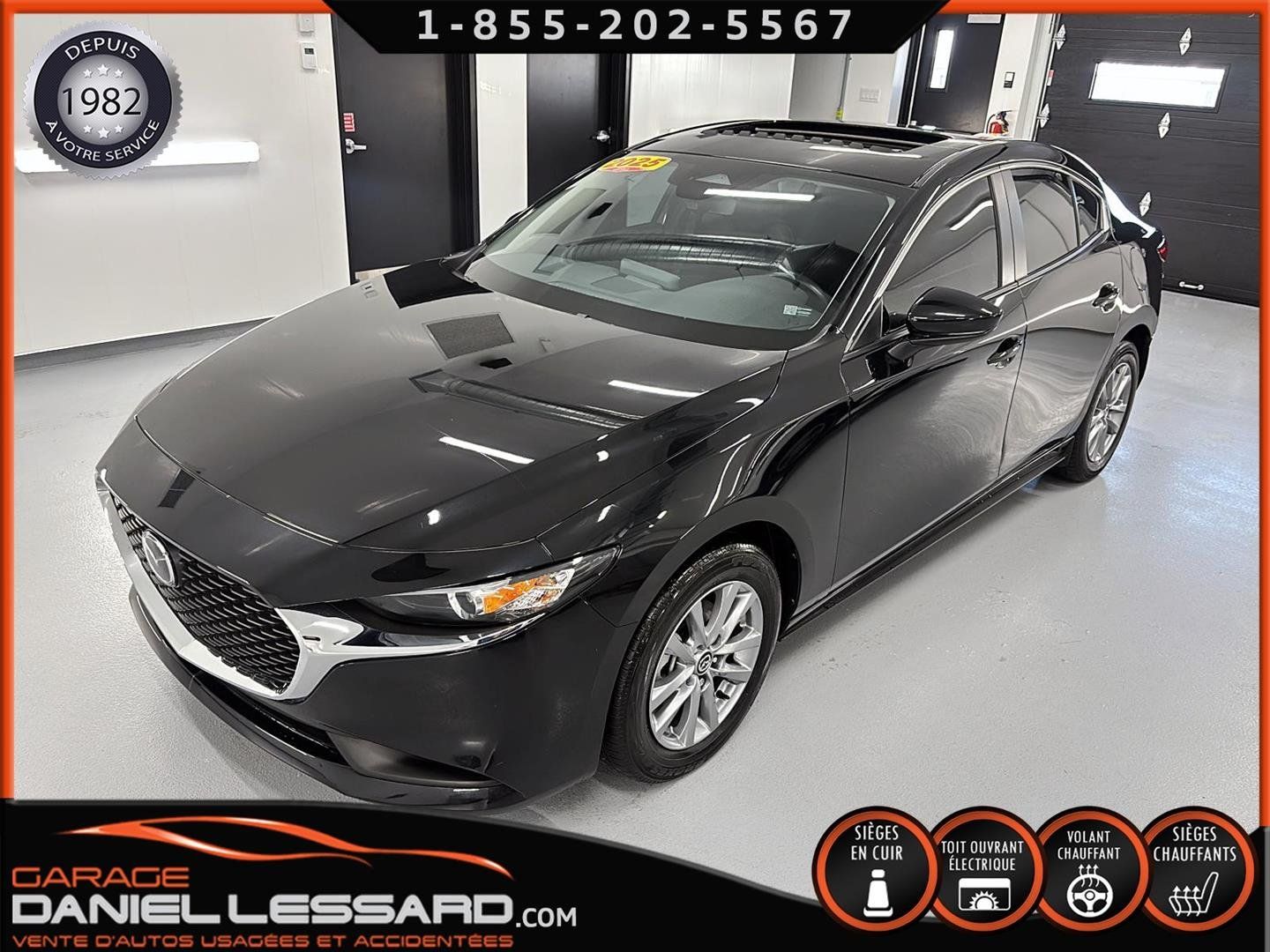 Mazda Mazda3 Sedan 2025 - Thumbnail 2