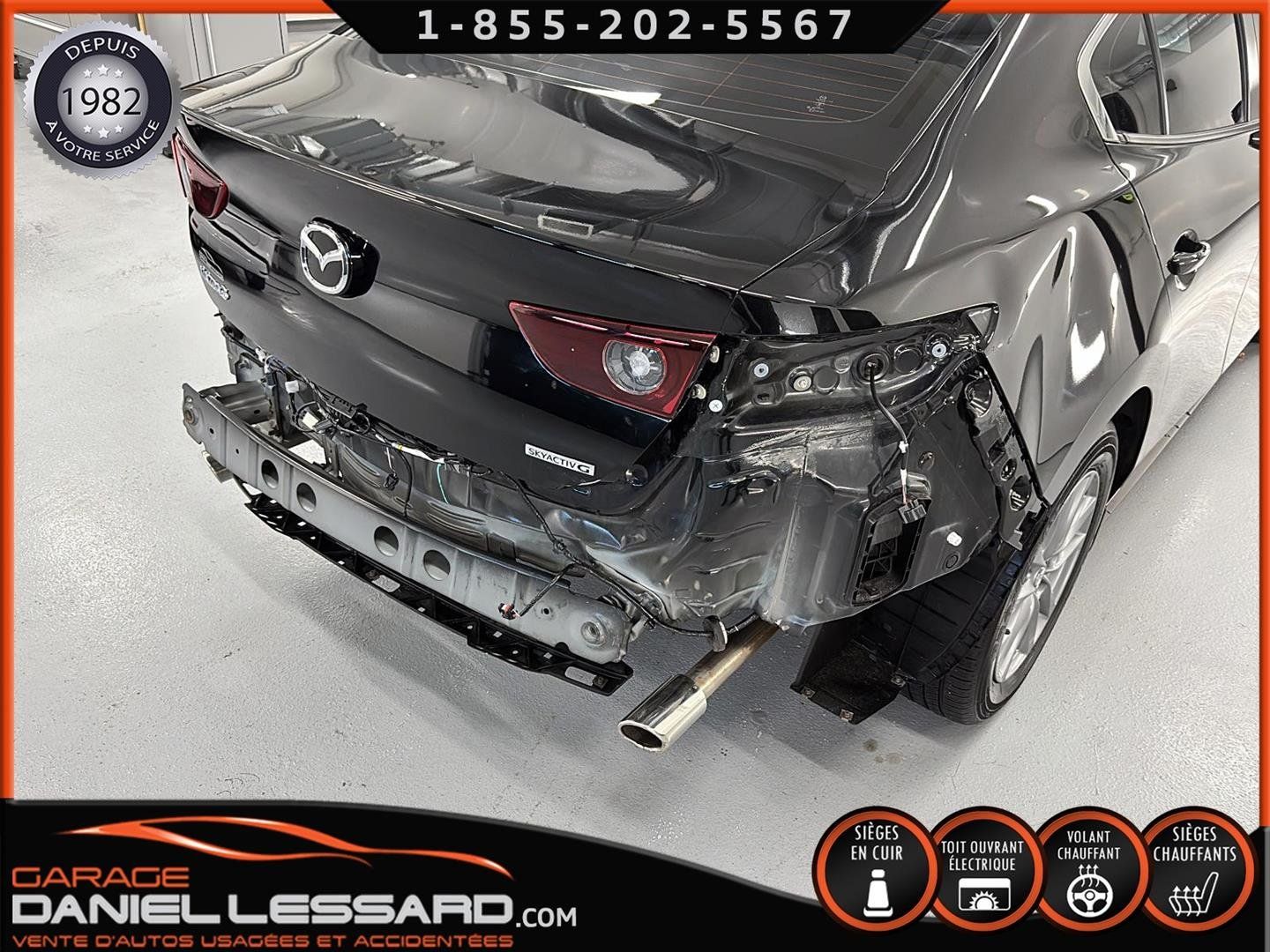 Mazda Mazda3 Sedan 2025 - Thumbnail 30