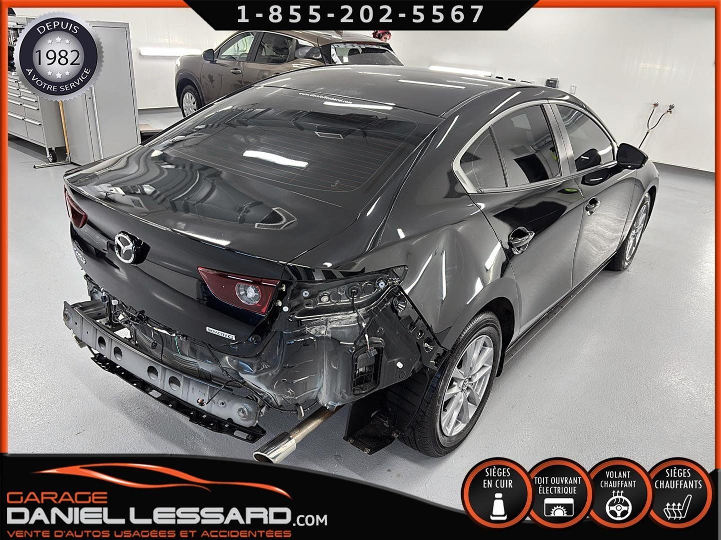 Mazda Mazda3 Sedan 2025 - Thumbnail 6