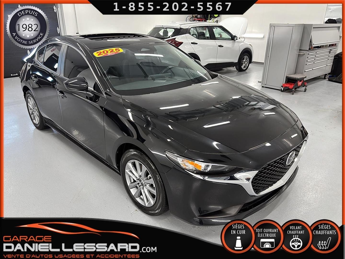 Mazda Mazda3 Sedan 2025 - Thumbnail 7