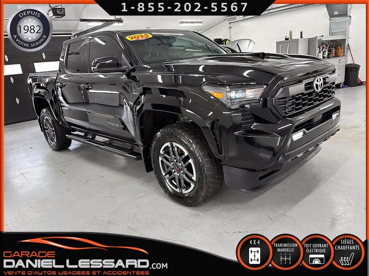 Toyota Tacoma 2025 - Thumbnail 4
