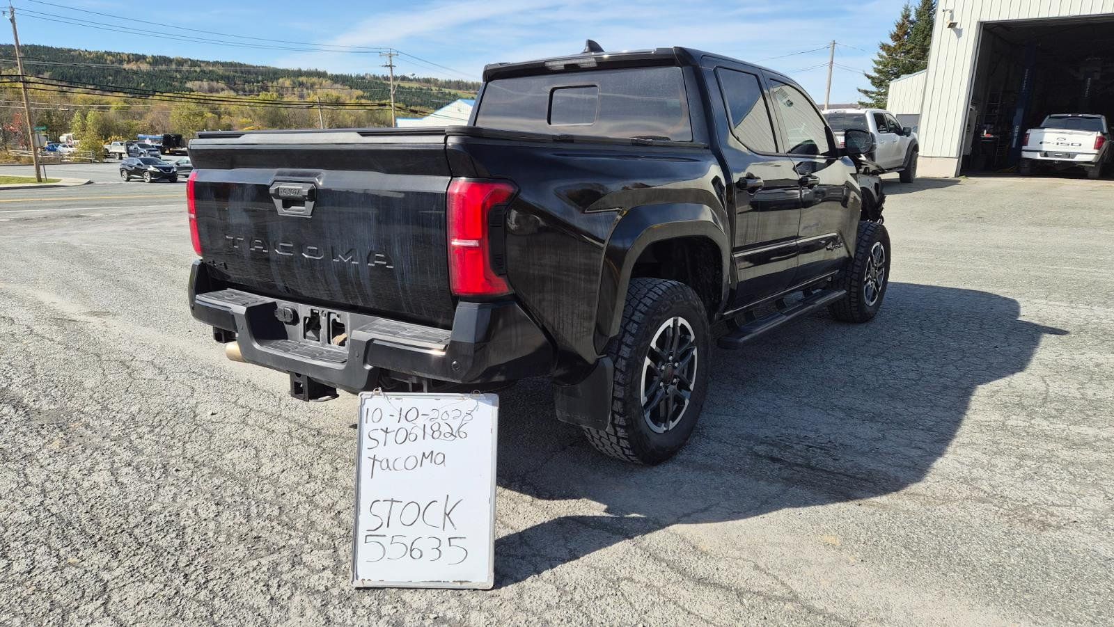 Toyota Tacoma 2025 - Thumbnail 56