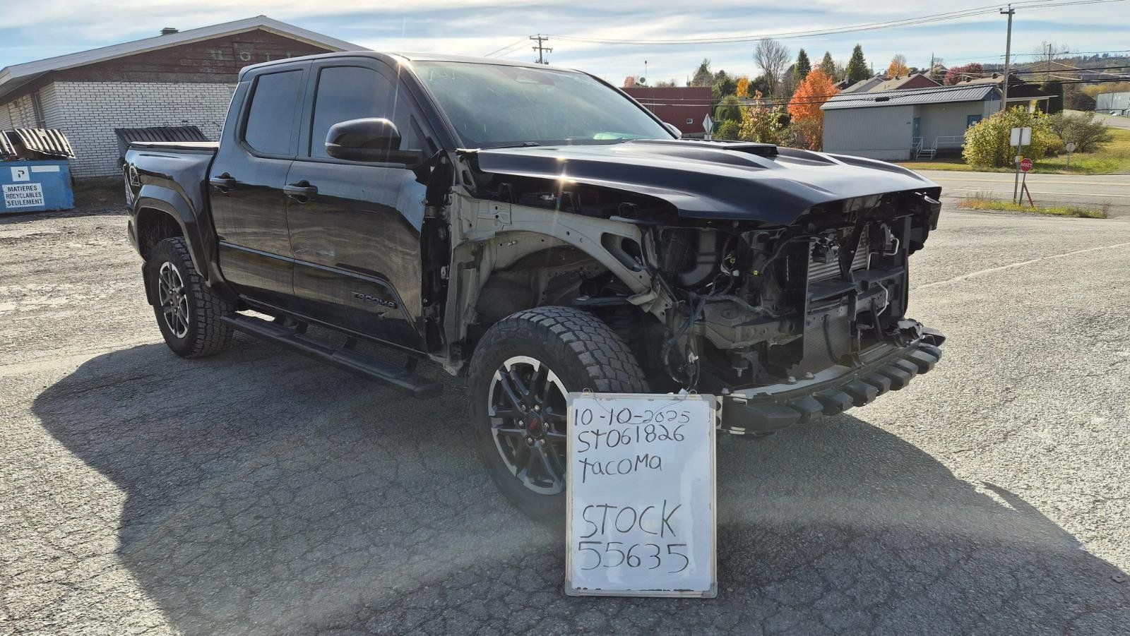 Toyota Tacoma 2025 - Thumbnail 57