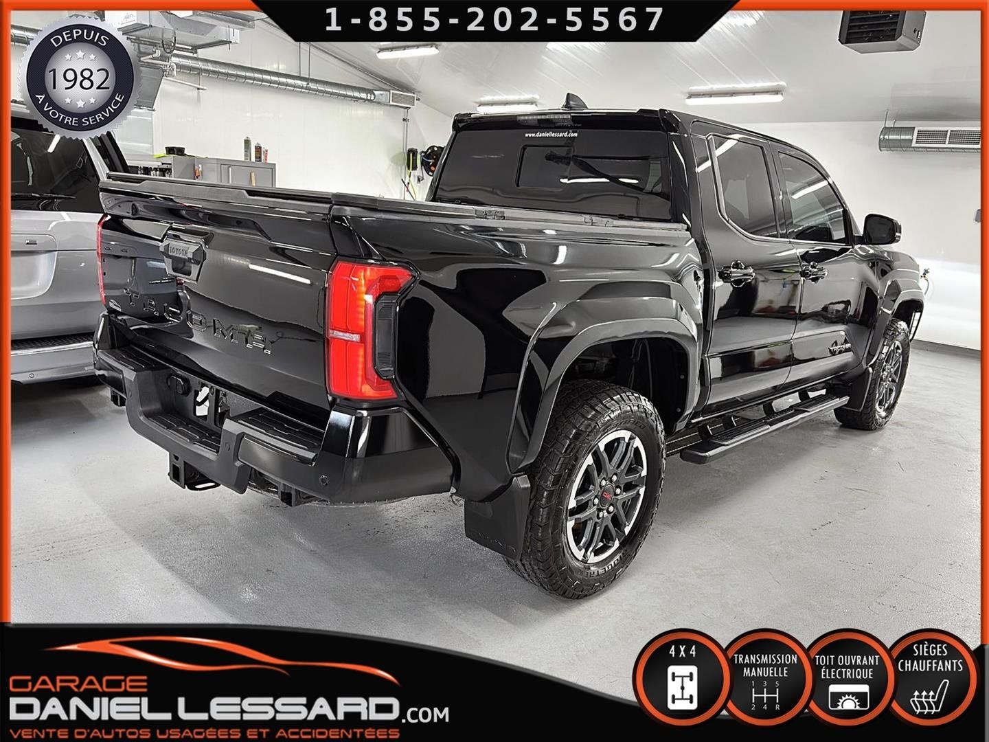 Toyota Tacoma 2025 - Thumbnail 5