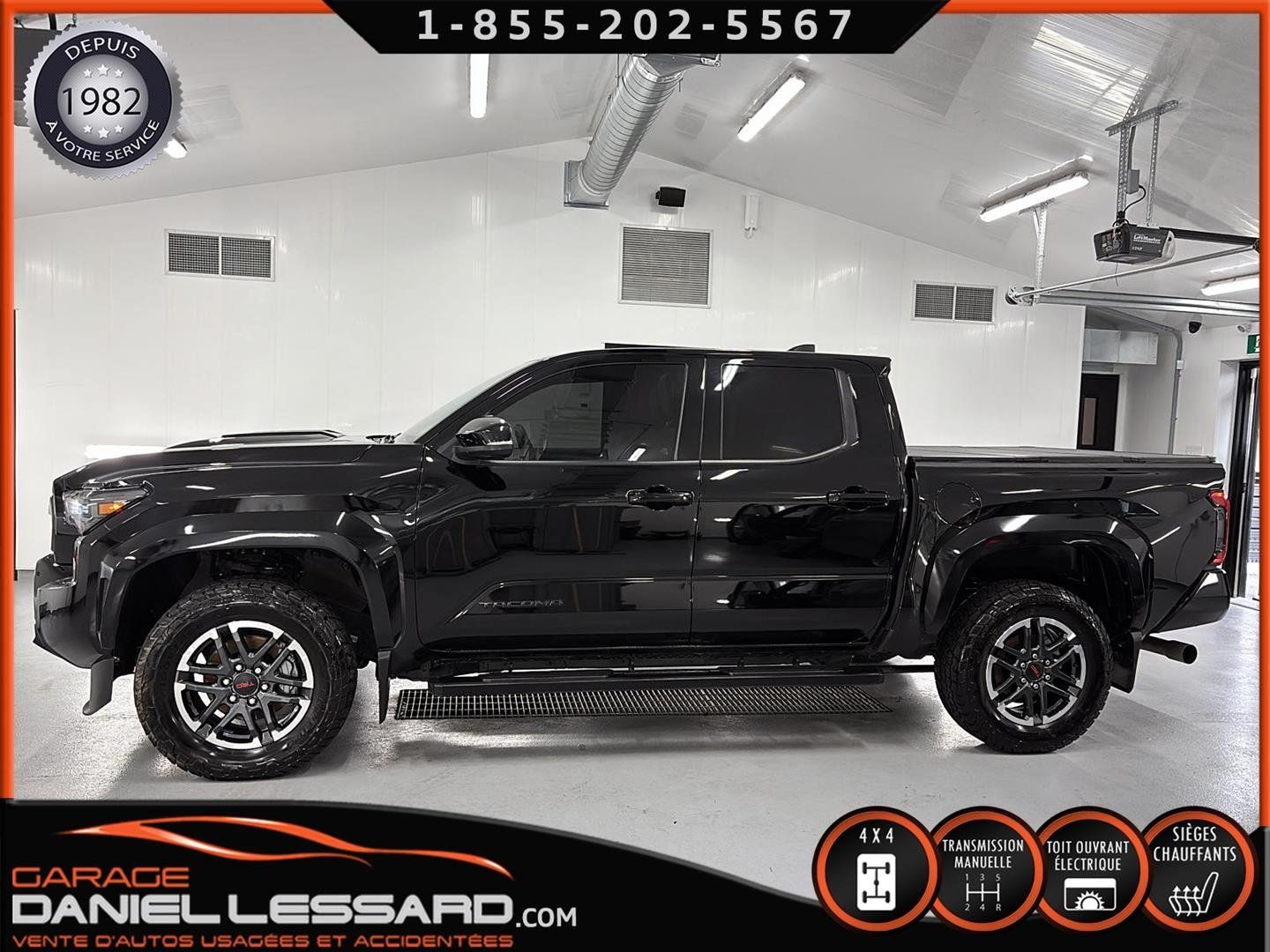 Toyota Tacoma 2025 - Thumbnail 8
