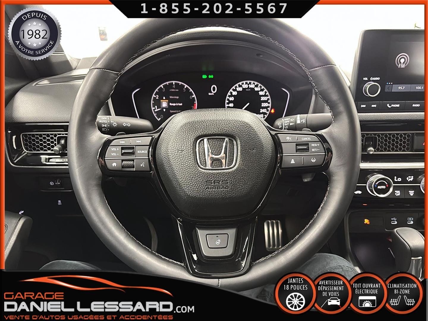 Honda Civic Sedan 2025 - Thumbnail 22
