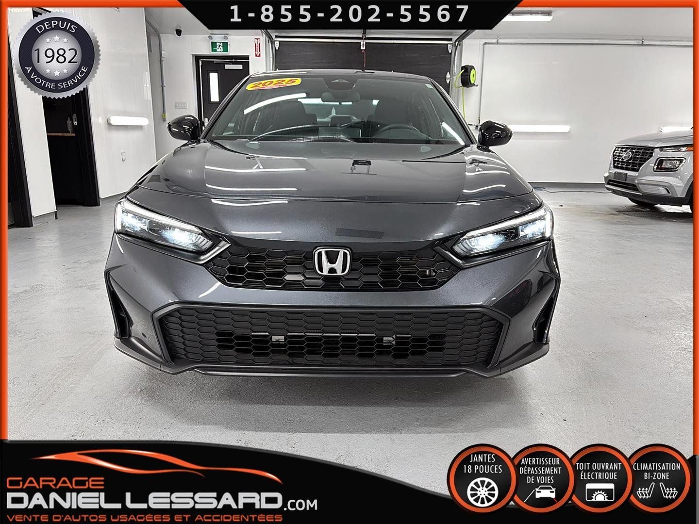 Honda Civic Sedan 2025 - Thumbnail 9