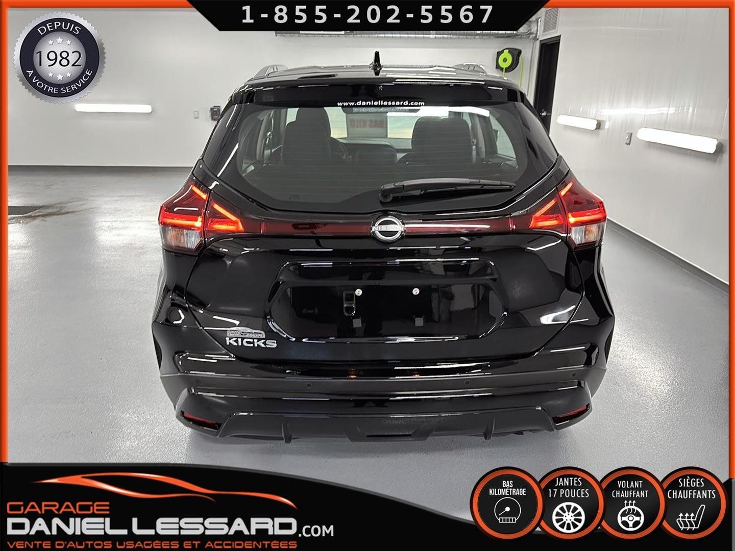 Nissan Kicks Play 2025 - Thumbnail 5