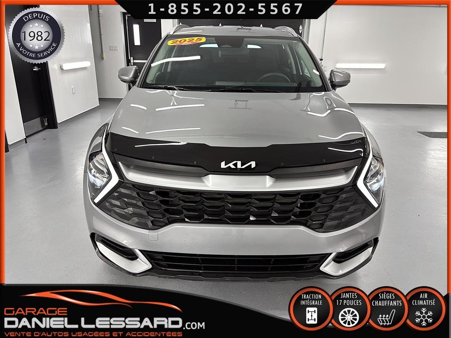 Kia Sportage 2025 - Thumbnail 10