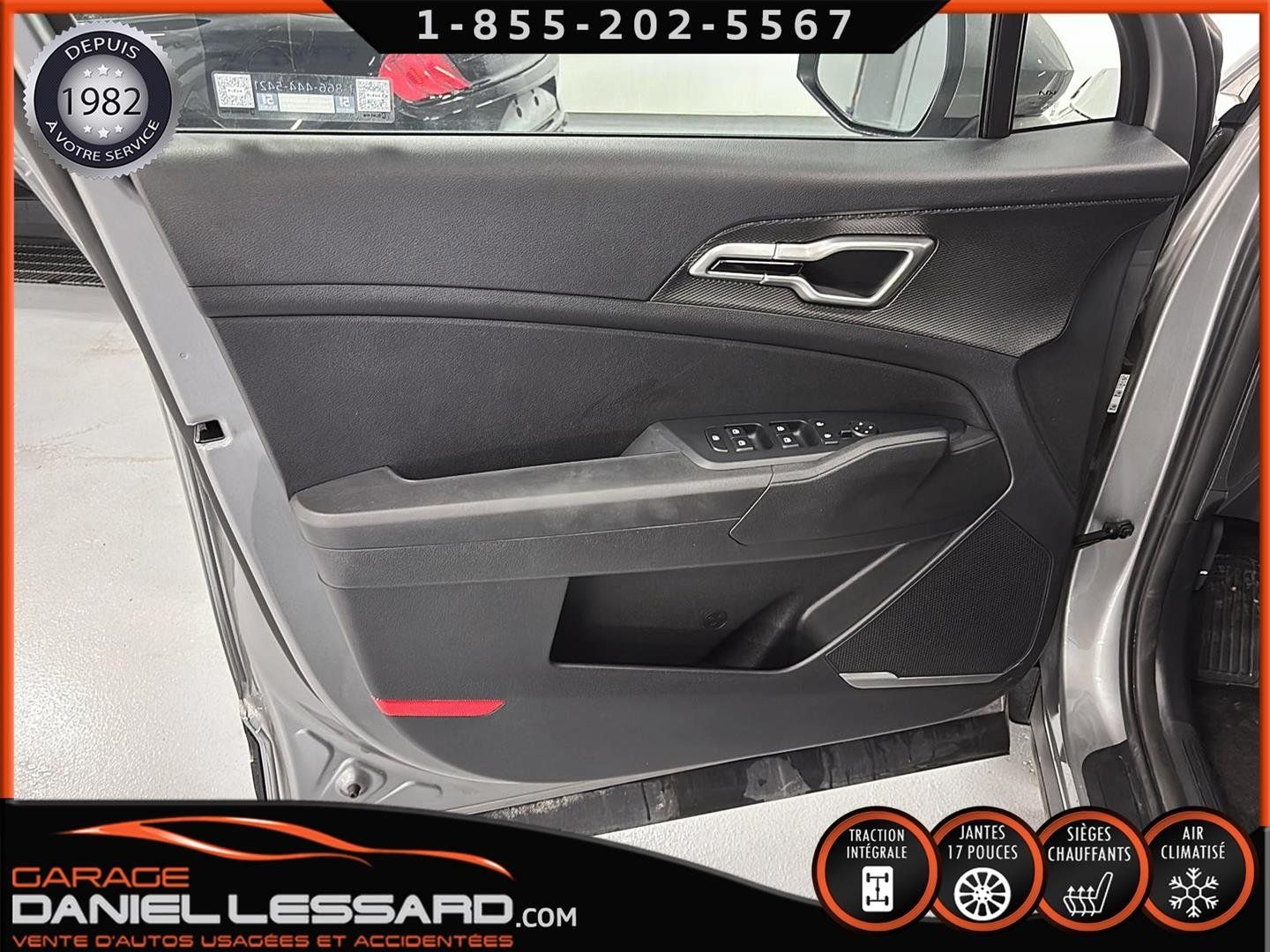 Kia Sportage 2025 - Thumbnail 16