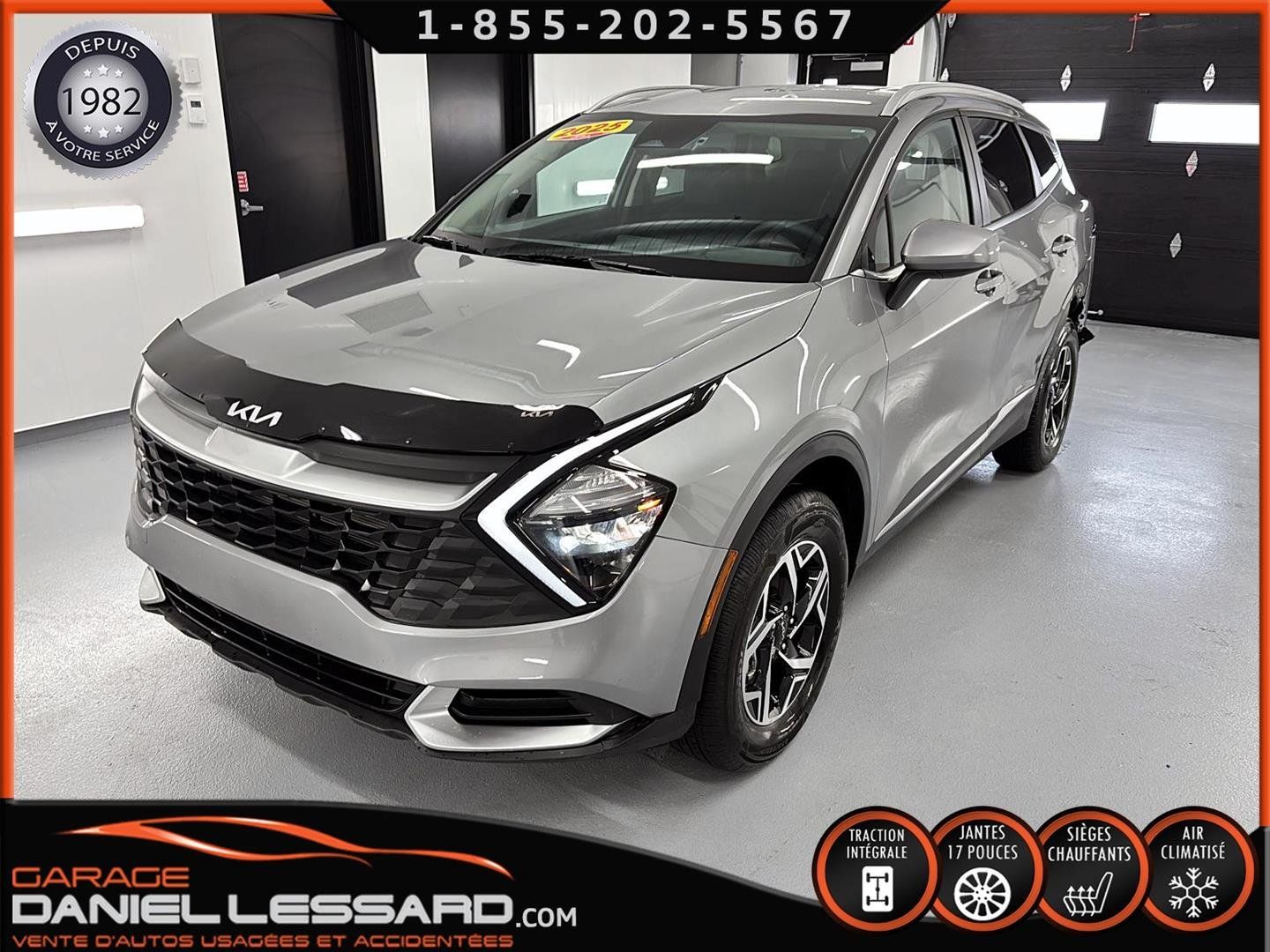 Kia Sportage 2025 - Thumbnail 2