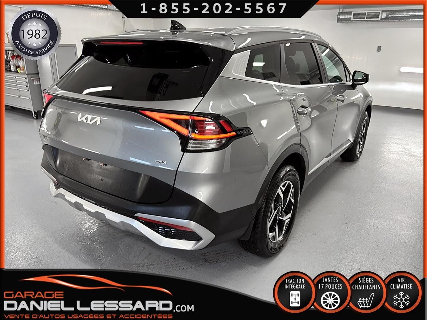 Kia Sportage 2025 - Thumbnail 6