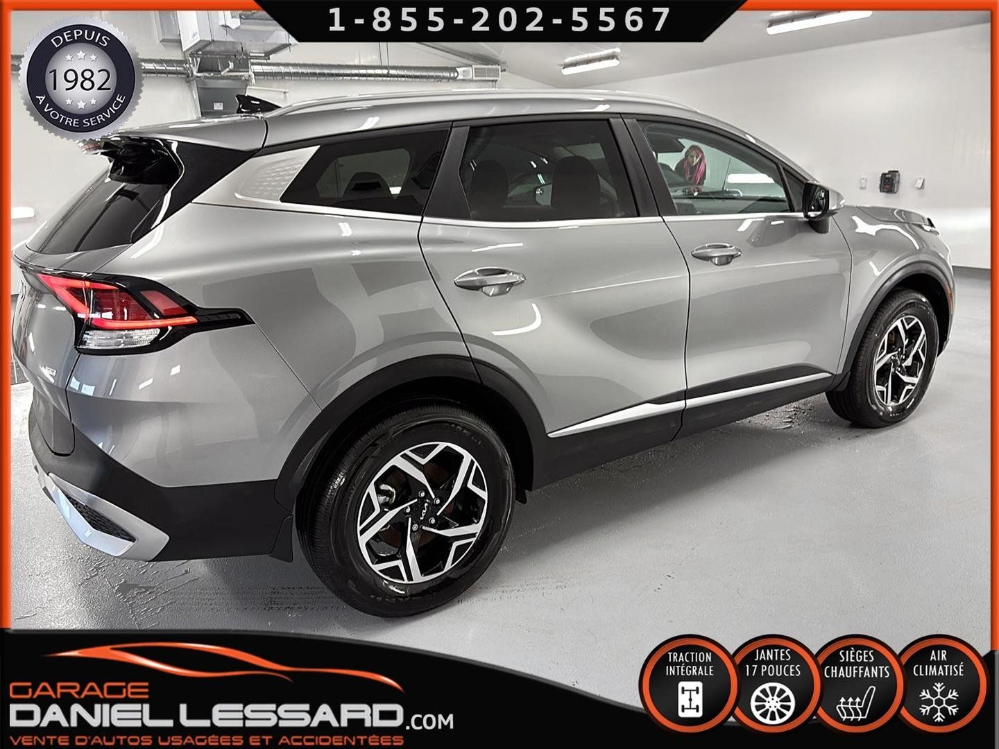 Kia Sportage 2025 - Thumbnail 7