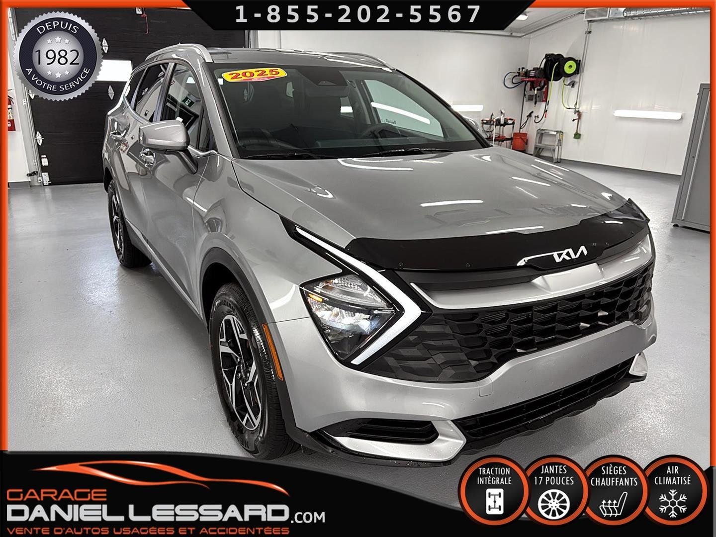 Kia Sportage 2025 - Thumbnail 9