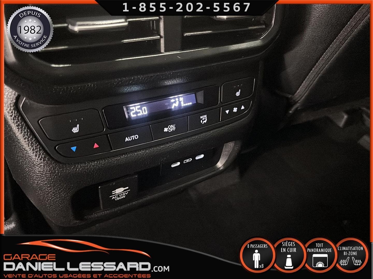 Honda Pilot 2025 - Thumbnail 40