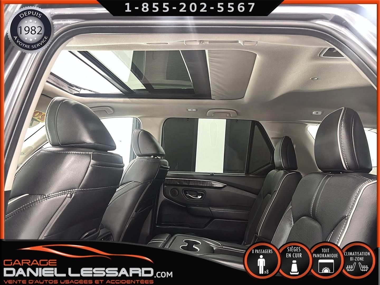 Honda Pilot 2025 - Thumbnail 42