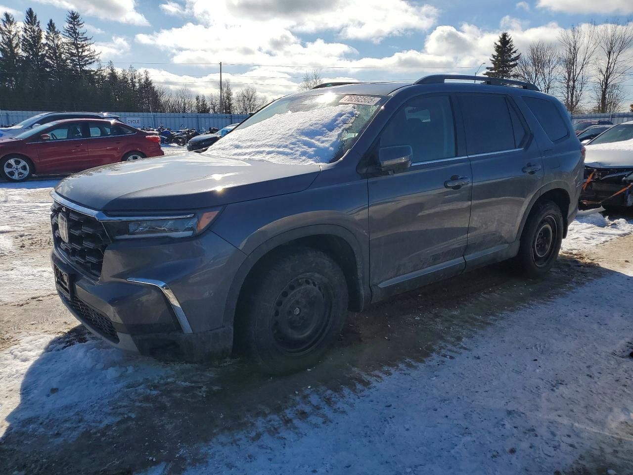 Honda Pilot 2025 - Thumbnail 47