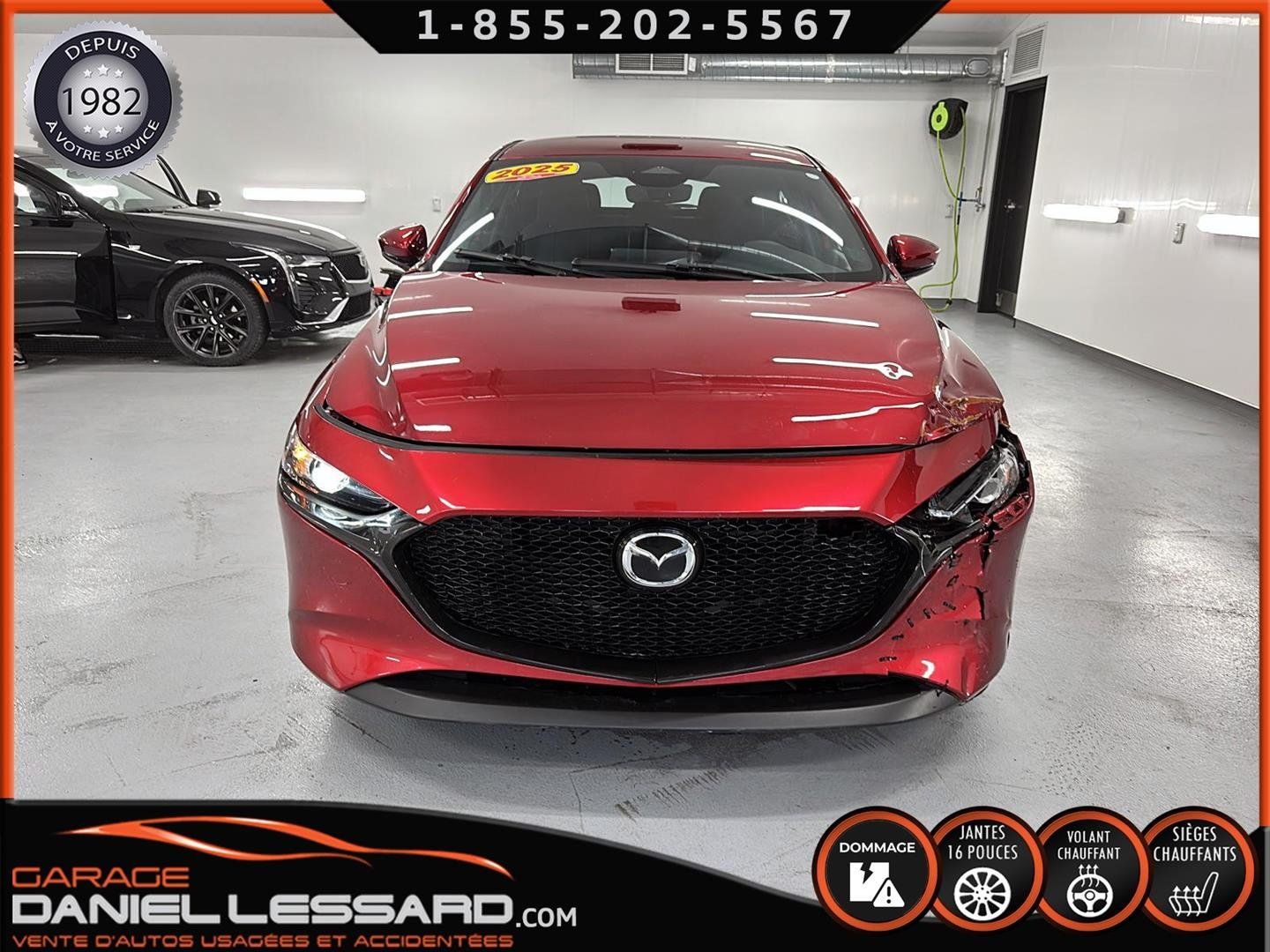 Mazda Mazda3 Hatchback 2025 - Thumbnail 10