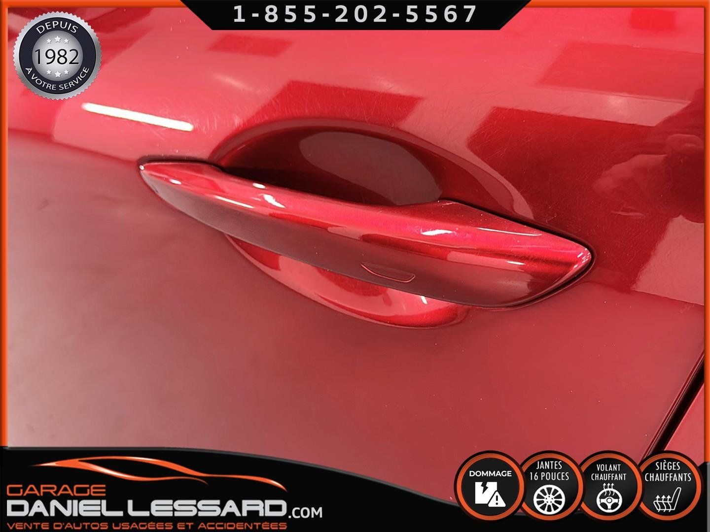 Mazda Mazda3 Hatchback 2025 - Thumbnail 16