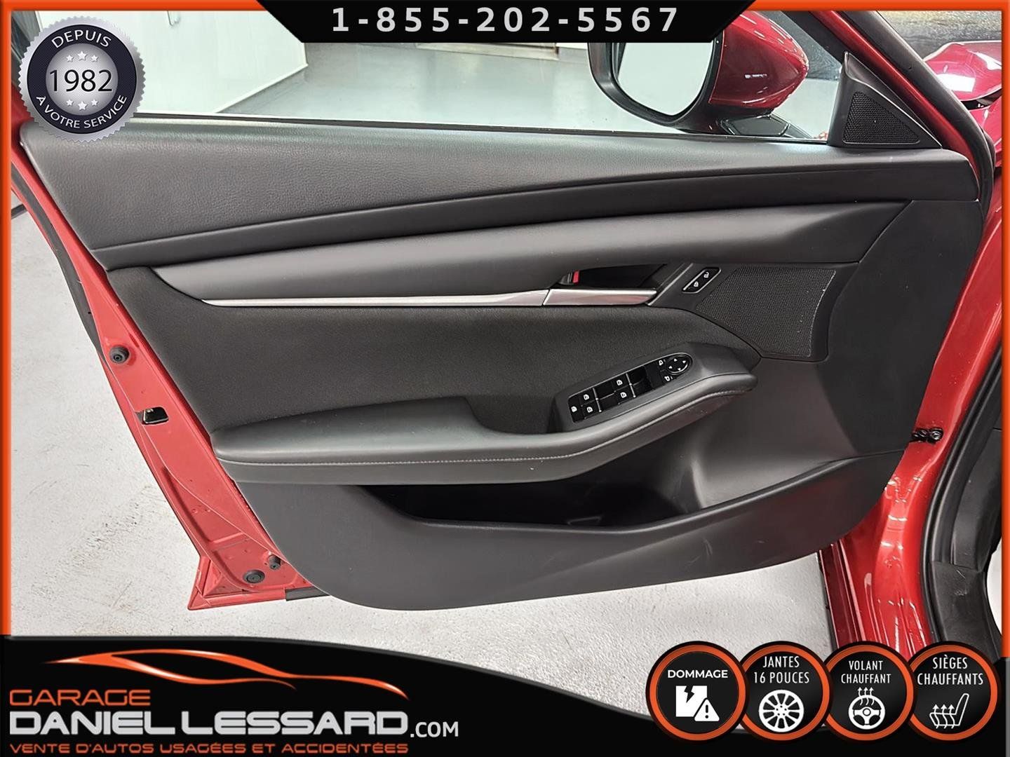 Mazda Mazda3 Hatchback 2025 - Thumbnail 18