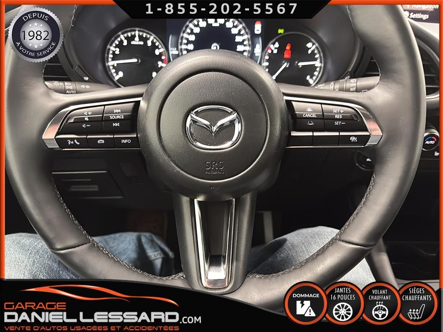Mazda Mazda3 Hatchback 2025 - Thumbnail 24