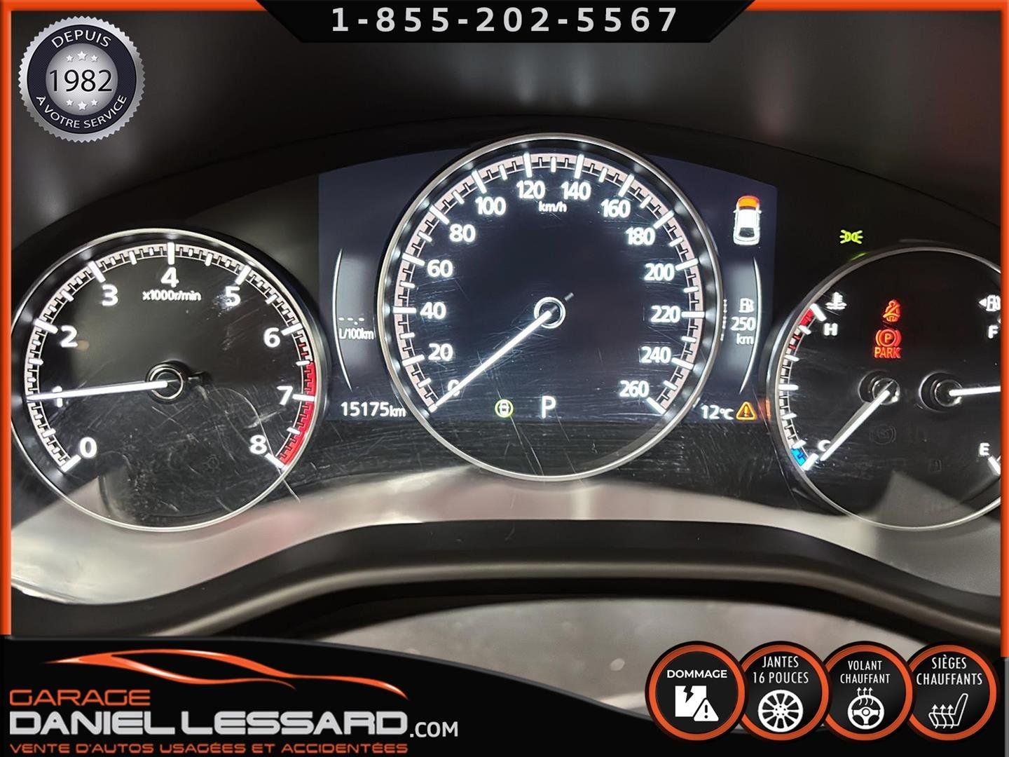 Mazda Mazda3 Hatchback 2025 - Thumbnail 27