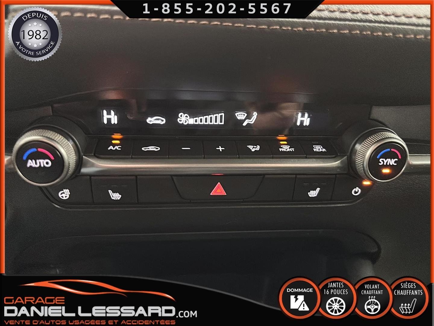 Mazda Mazda3 Hatchback 2025 - Thumbnail 30