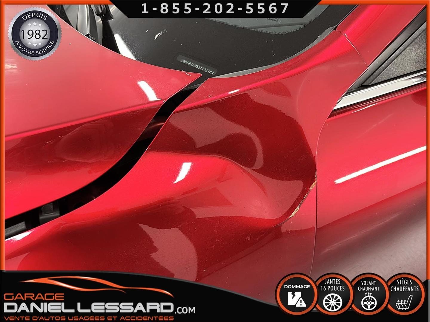 Mazda Mazda3 Hatchback 2025 - Thumbnail 48