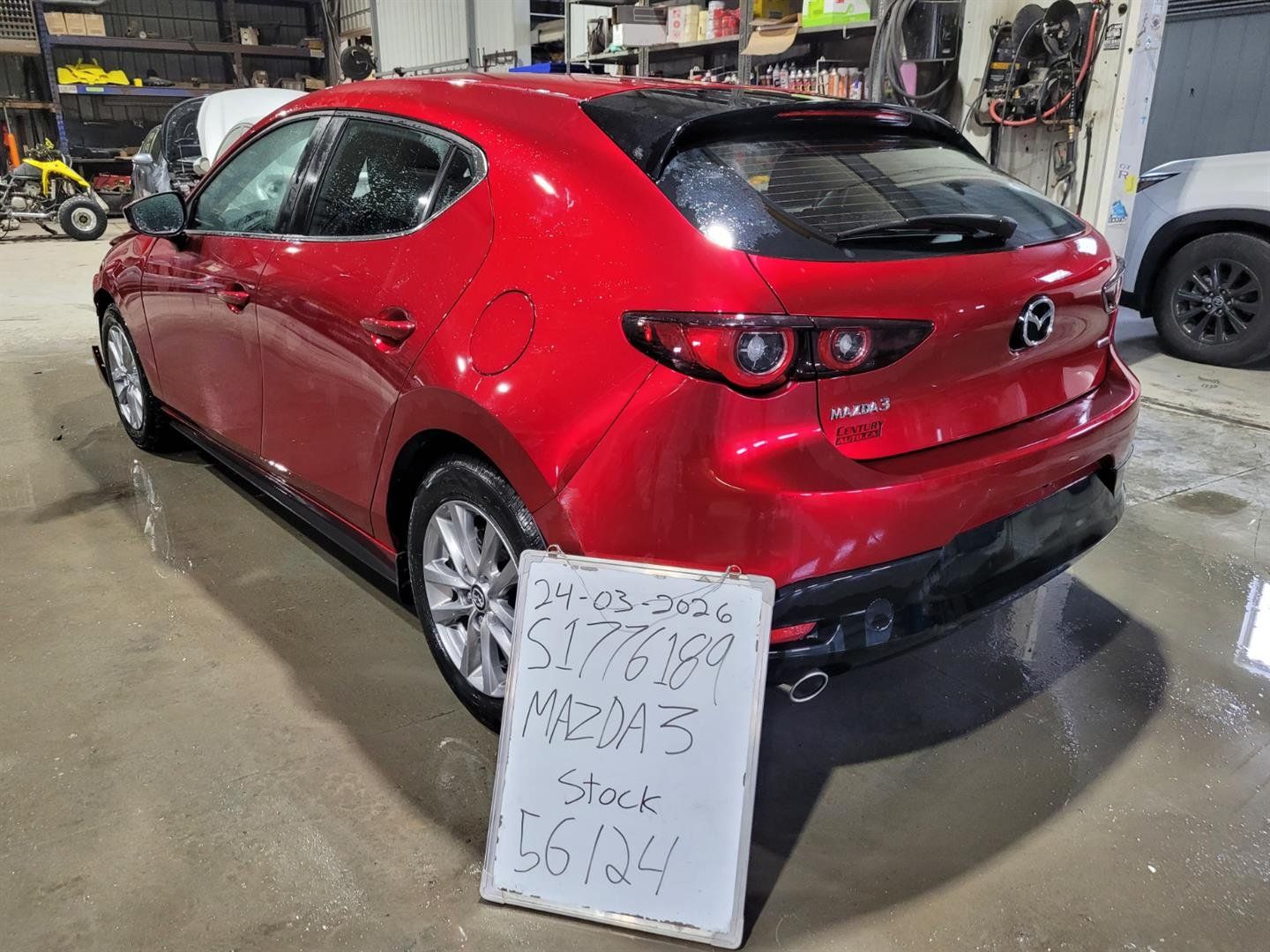Mazda Mazda3 Hatchback 2025 - Thumbnail 54