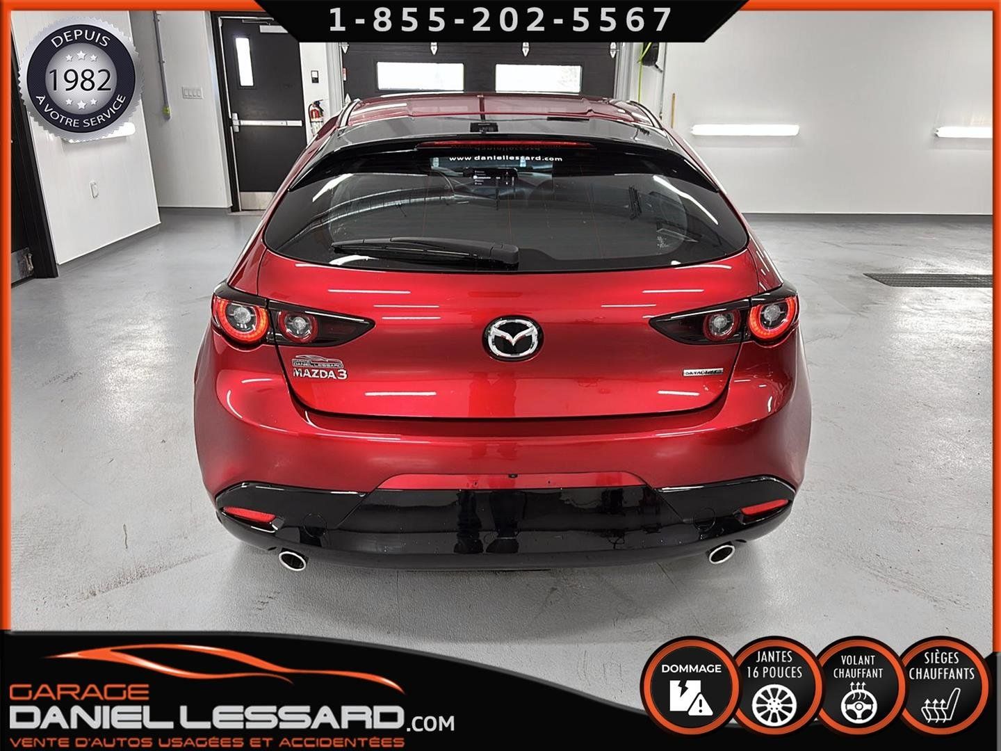 Mazda Mazda3 Hatchback 2025 - Thumbnail 5