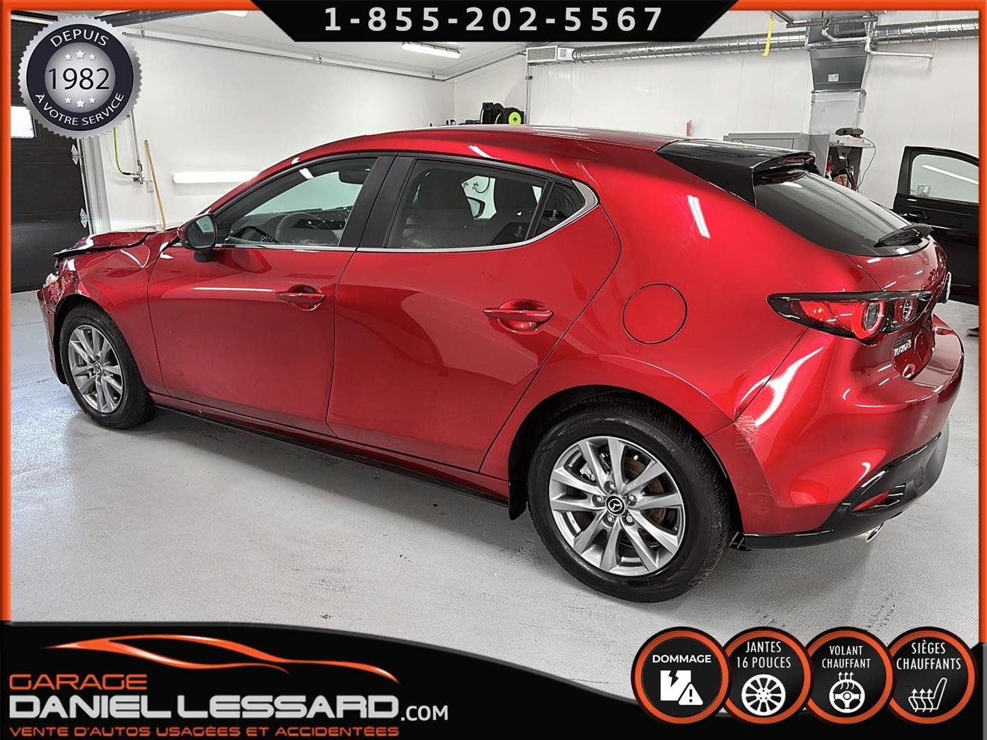 Mazda Mazda3 Hatchback 2025 - Thumbnail 7