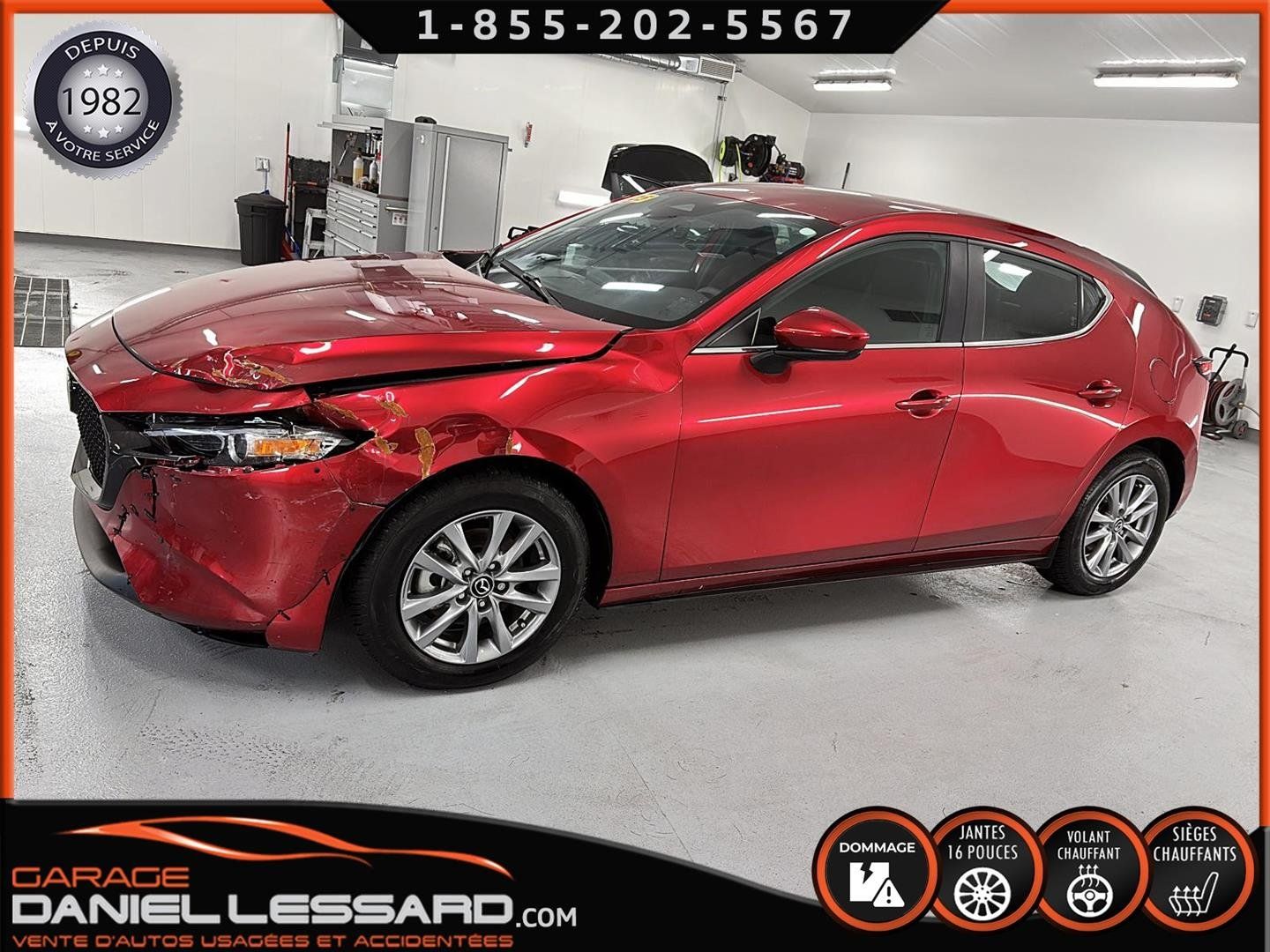 Mazda Mazda3 Hatchback 2025 - Thumbnail 8