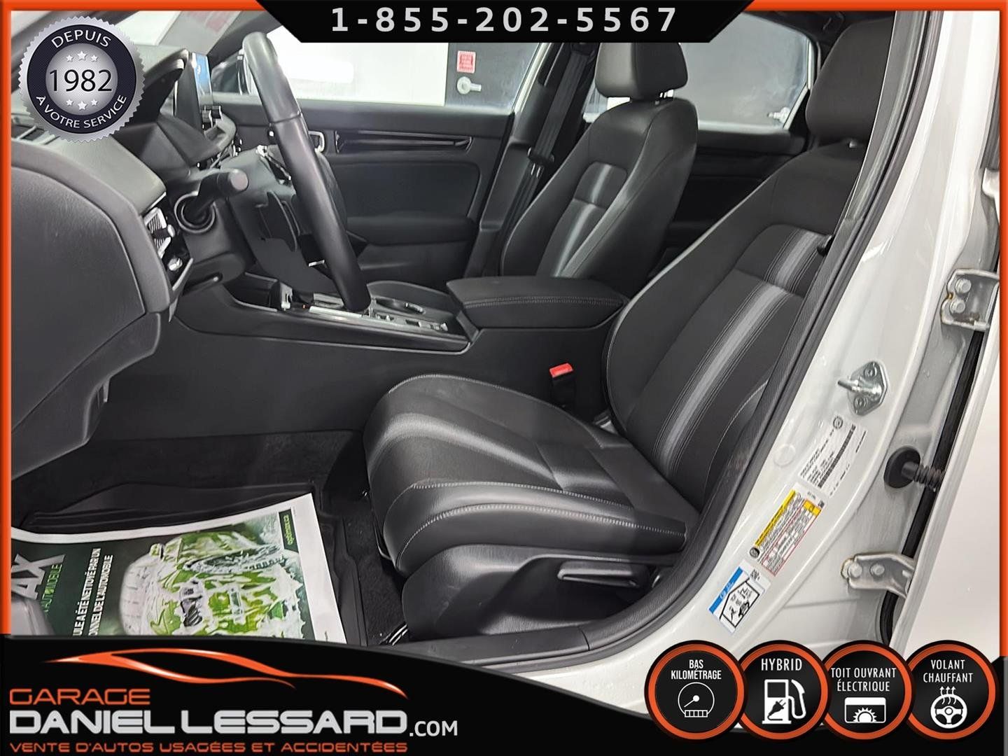Honda Civic Hybrid 2025 - Thumbnail 20
