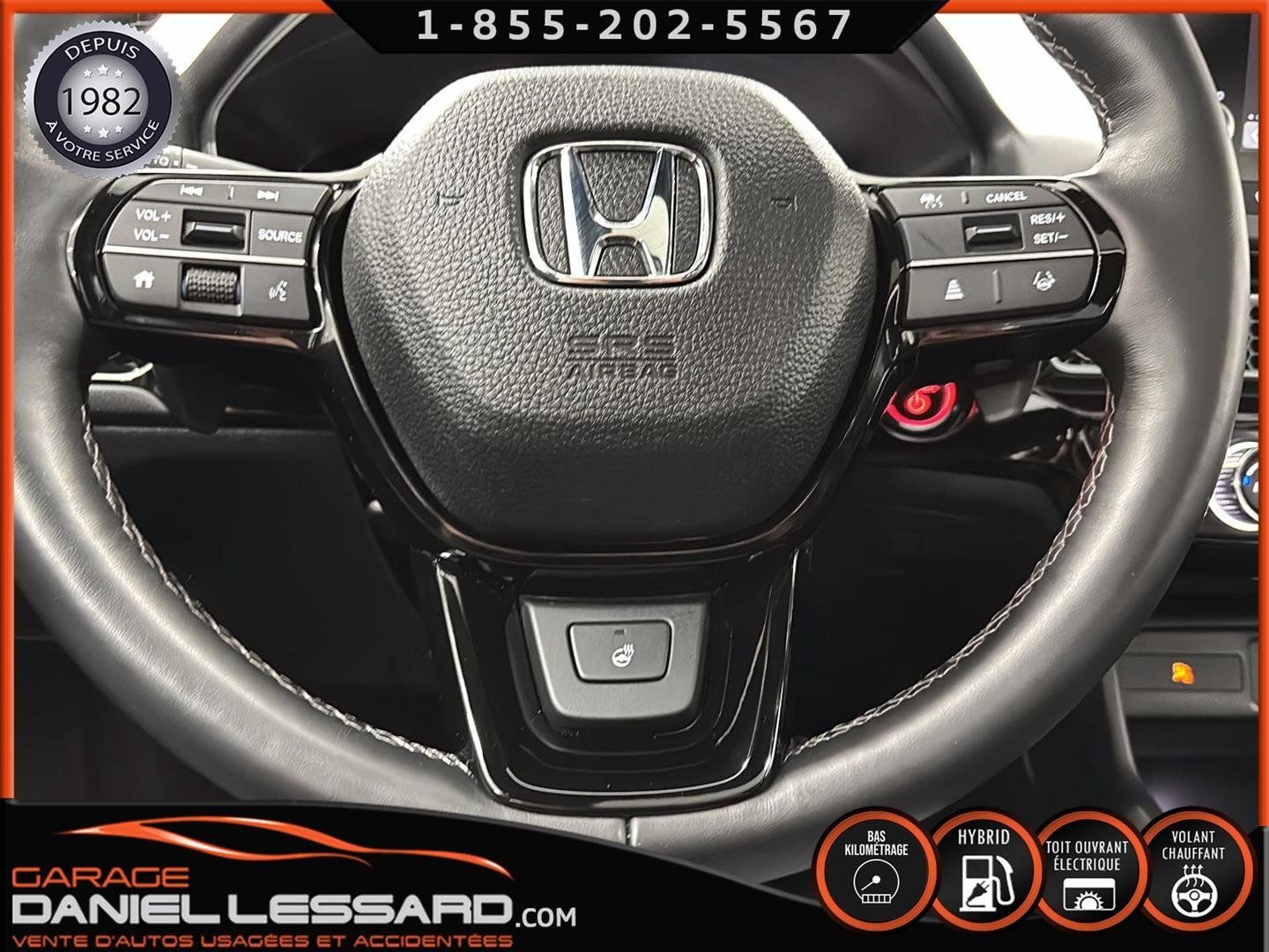 Honda Civic Hybrid 2025 - Thumbnail 27