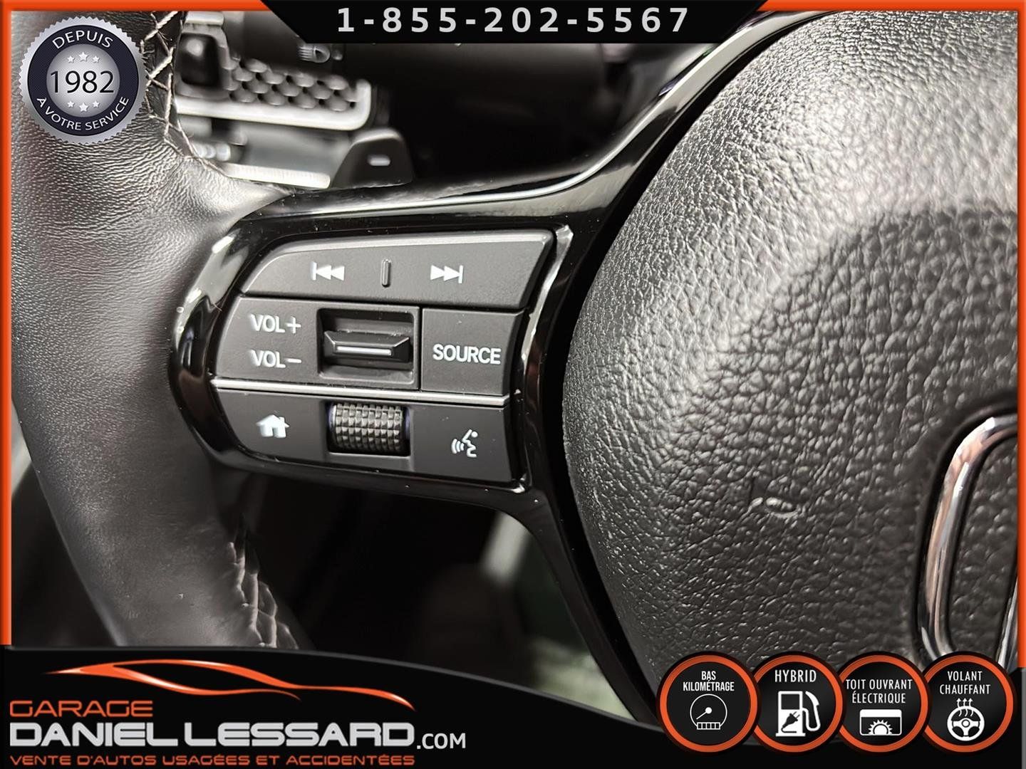 Honda Civic Hybrid 2025 - Thumbnail 30