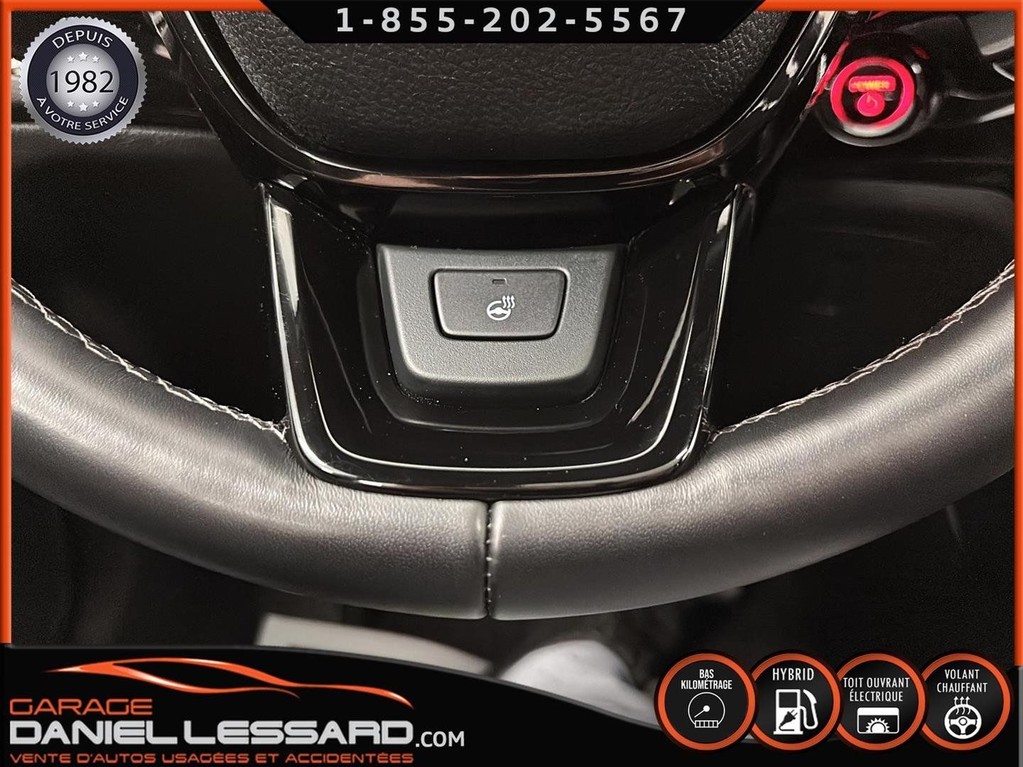 Honda Civic Hybrid 2025 - Thumbnail 31