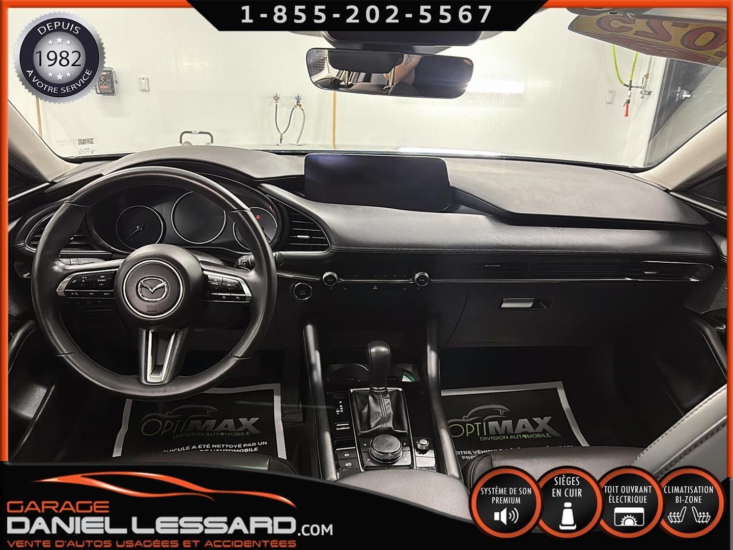 Mazda Mazda3 2025 - Thumbnail 14