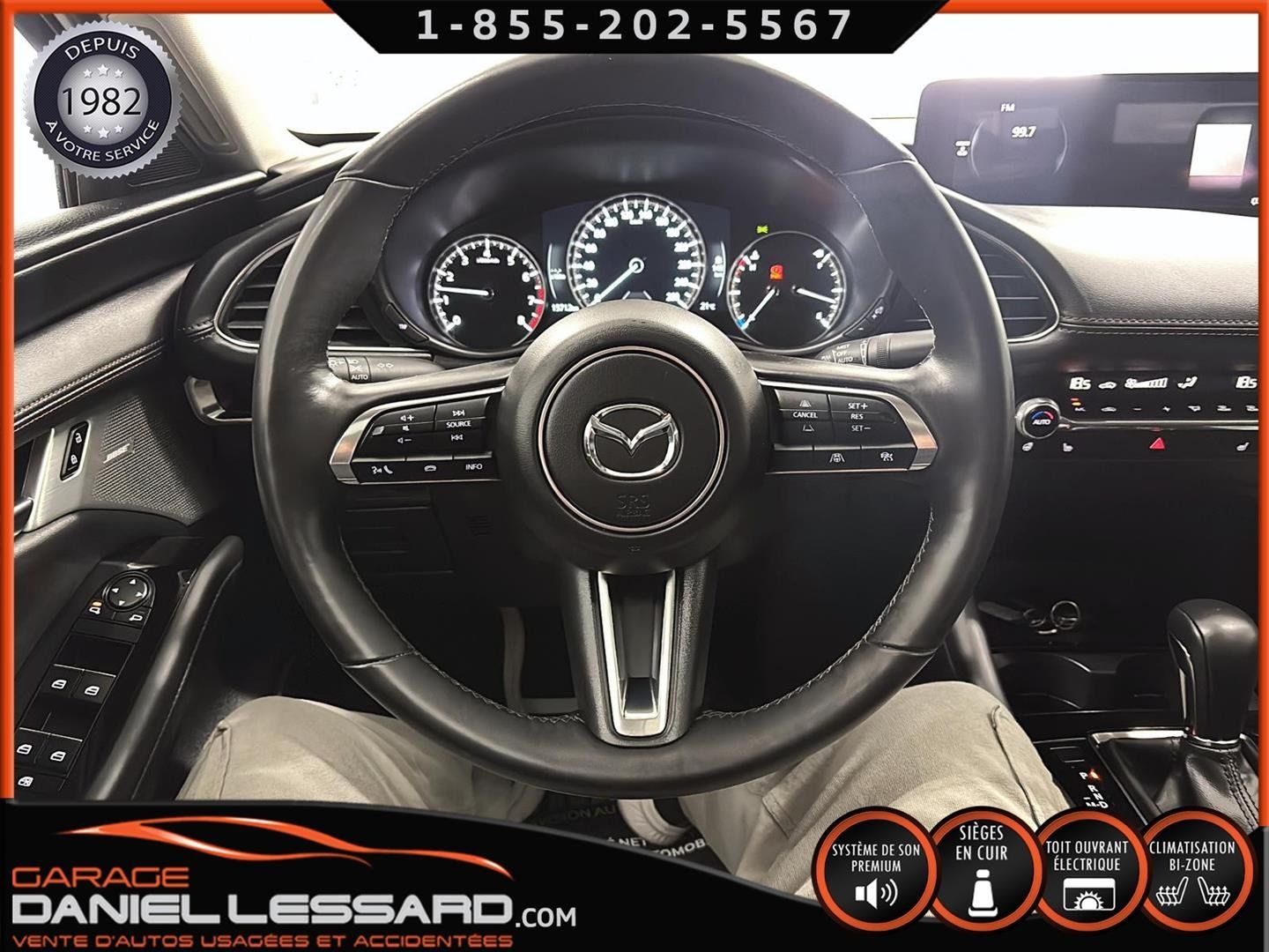 Mazda Mazda3 2025 - Thumbnail 15