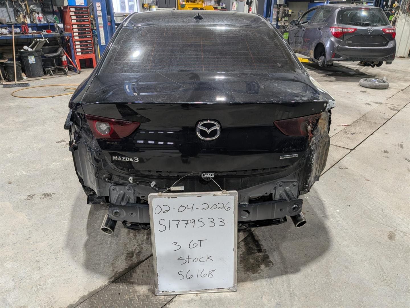 Mazda Mazda3 2025 - Thumbnail 44